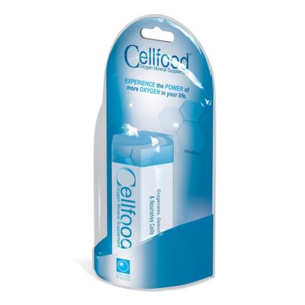 Cellfood Oxygen Mineral Supplement - 29ml