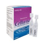 Celluvisc Unit Dose 0.4ml Eye Drops - 30
