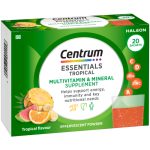 Centrum - Essentials Multi Vitamin Effervescent Sachets - 20