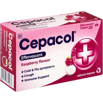 Cepacol - Effervescent Tablets  - 20