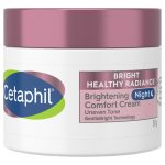 Cetaphil - Bright Healthy Radiance Night Comfort Cream - 50g