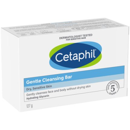 Cetaphil - Gentle Cleansing Bar - 127g