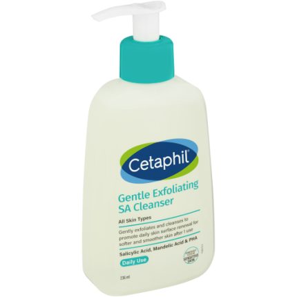 Cetaphil - Gentle Exfoliating SA Cleanser - 236ml