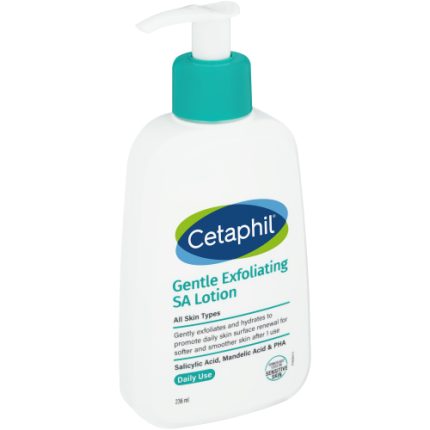 Cetaphil - Gentle Exfoliating SA Lotion - 236ml