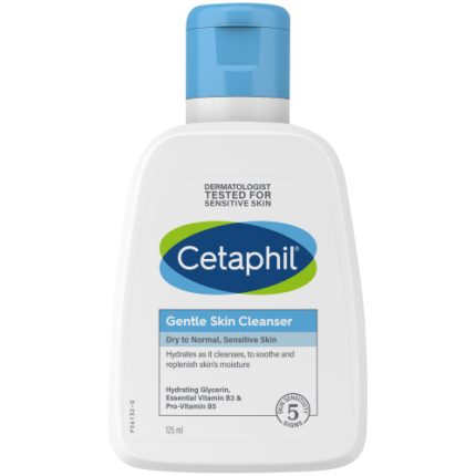 Cetaphil - Gentle Skin Cleanser - 125ml