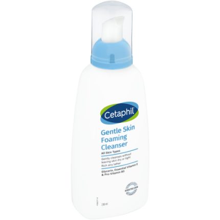 Cetaphil - Gentle Skin Foaming Cleanser - 236ml