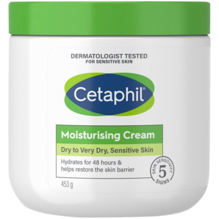 Cetaphil - Moisturising Cream - 453g
