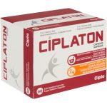 Ciplaton Multivitamins Soft Gelatine Capsules - 60