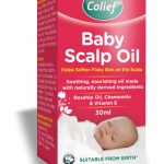 Colief Baby Scalp Oil - 30ml