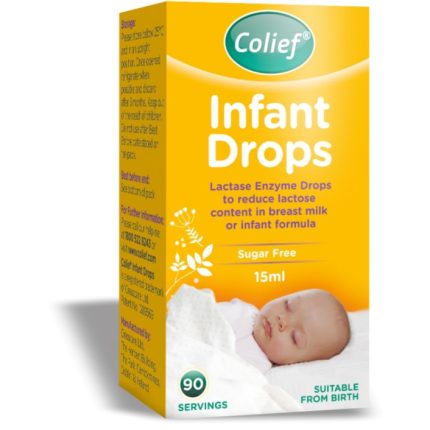 Colief Infant Drops - 15ml