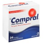 Compral - Pain Powders - 24