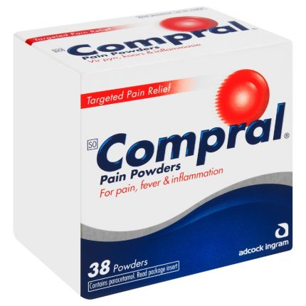 Compral - Pain Powders - 38