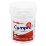 Compral - Pain Tablets - 50