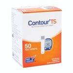 Contour TS Blood Glucose Test Strips - 50