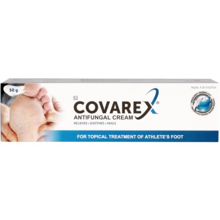 Covarex Antifungal Cream - 50g