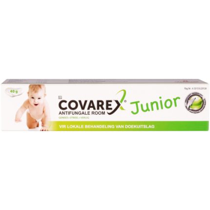 Covarex Antifungal Cream Junior - 40g