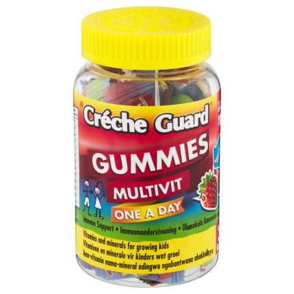 Creche Guard Immune Multivitamin Gummies - 30