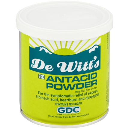 De Witt's Antacid Powder - 100g
