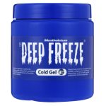 Deep Freeze Cooling Pain ReliefCold Gel - 500g
