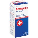 Dermadine Oral Antiseptic Gargle and Mouthwash - 200ml