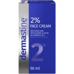 Dermastine 2% Face Cream - 50ml