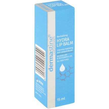 Dermastine Revitalsing Hydra Lip Balm 15ml