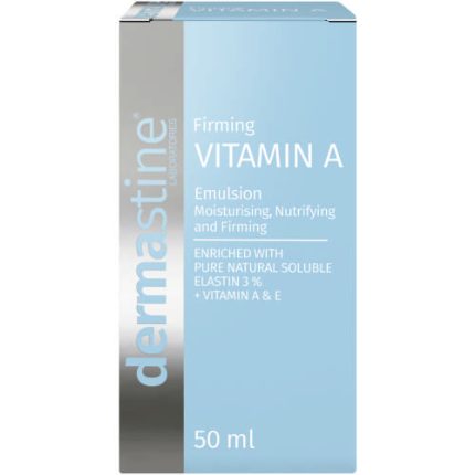 Dermastine Vitamin A Emulsion - 50ml