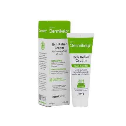 Dermikelp - Itch Relief Cream - 50g