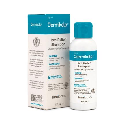 Dermikelp - Itch Relief Shampoo - 100ml