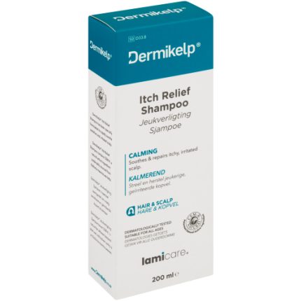 Dermikelp - Itch Relief Shampoo - 200ml