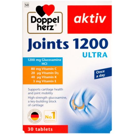 Doppelherz aktiv Joints 1200 Ultra Tablets - 30