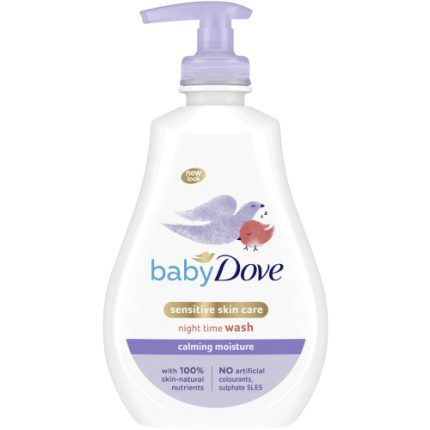 Dove Baby Lotion Calming Moisture - 400ml