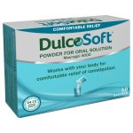 DulcoSoft Powder for Oral Solution Sachets - 10