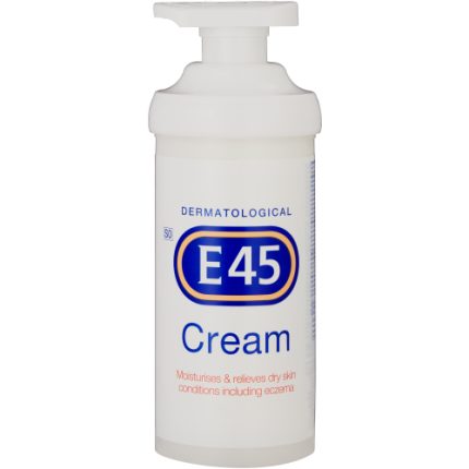 E45 Body Cream - 500g Pump