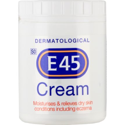 E45 Body Cream - 500g tub