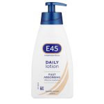 E45 Daily Fast Absorbing Lotion - 400ml