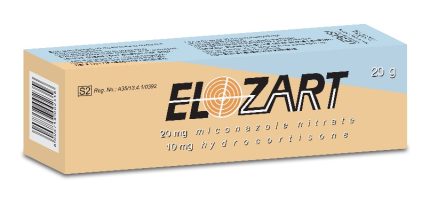 Elozart Cream - 20gm