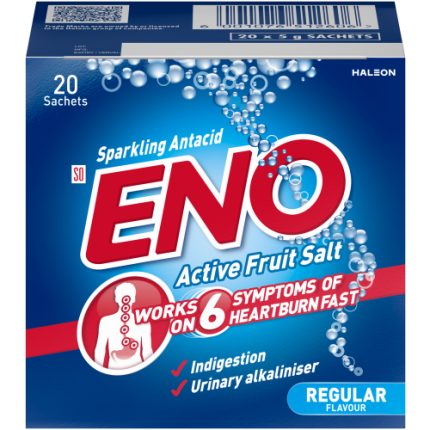 ENO - Active Fruit Salt Sachets - 20