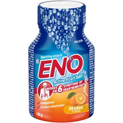 ENO - Active Fruit Salt Various - 100g