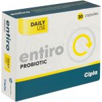 Entiro Probiotic Capsules - 30