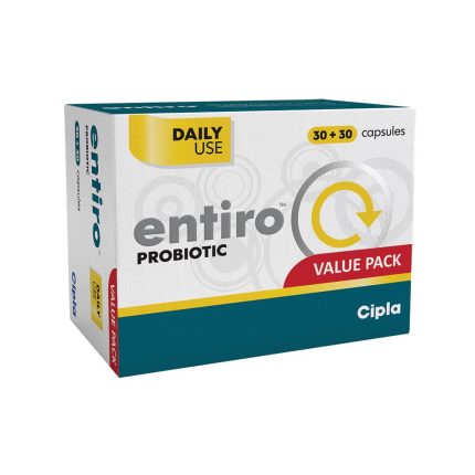 Entiro Probiotic Capsules - 60