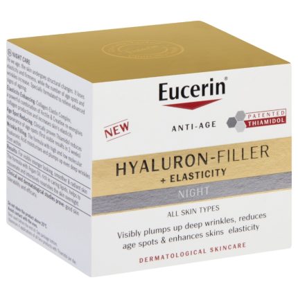 Eucerin Anti-Age Hyaluron-Filler Night SPF30 - 50ml