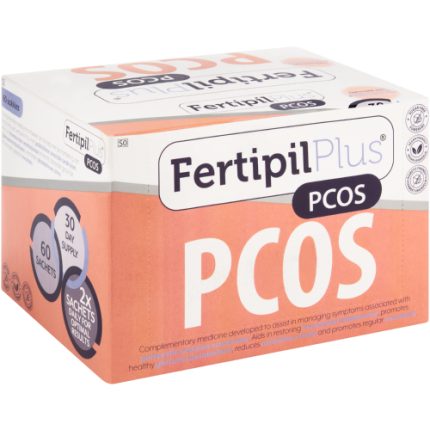 FertipilPlus PCOS Sachets - 60