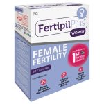 FertipilPlus Women Female Fertility Capsules - 30