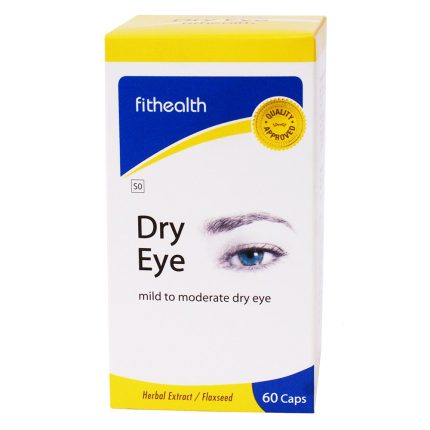 Fit Health Dry Eye Capsules - 60