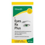 Fit Health Eyes Rx Plus Capsules - 60