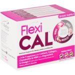 Flexi Cal Nutrient Support for Bones, Joints and Muscles Tablets - 90