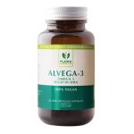 Flora Force Alvega-3 Omega 3 Vege Capsules - 30
