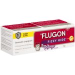 Flugon Fizzy Kidz Immune Support Grape Tablets - 12