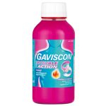 Gaviscon Double Action Heartburn Relief Liquid Suspension - 300ml